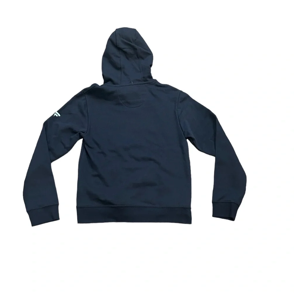 Seattle Kraken Men’s Logo Graphic‎ Pullover Hoodie Sweatshirt Small